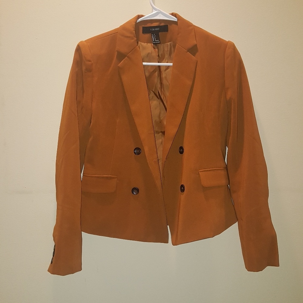 Forever 21 Blazer